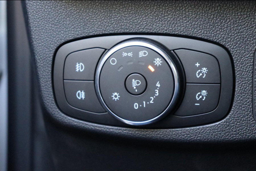 Ford FOCUS Wagon 1.0 EcoBoost Hybrid Connected org.NL el.trekhaak navi comfort-stoelen