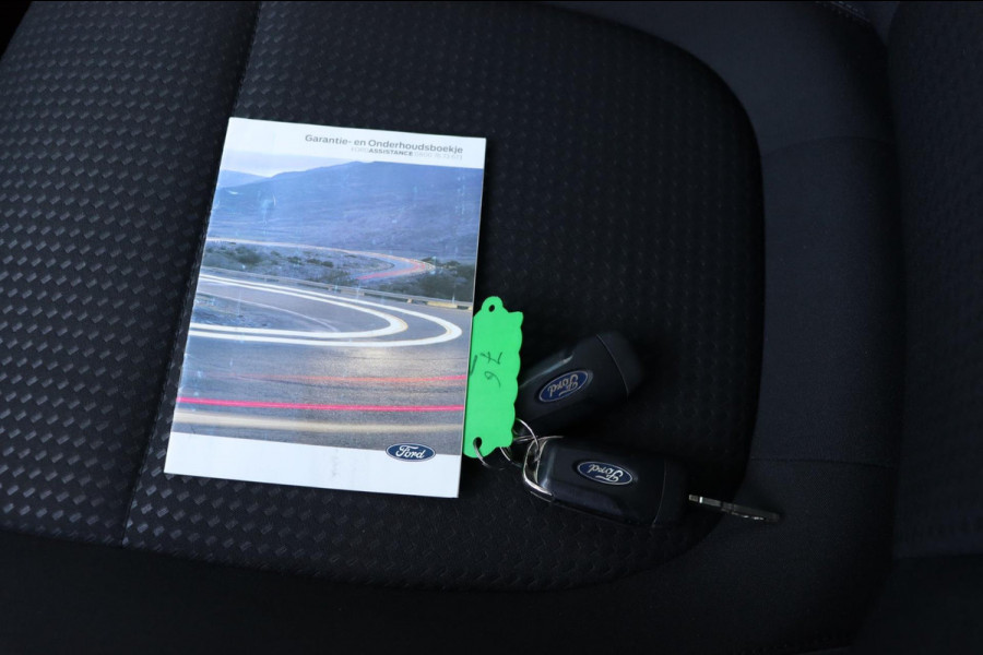 Ford FOCUS Wagon 1.0 EcoBoost Hybrid Connected org.NL el.trekhaak navi comfort-stoelen