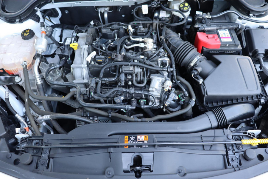 Ford FOCUS Wagon 1.0 EcoBoost Hybrid Connected org.NL el.trekhaak navi comfort-stoelen