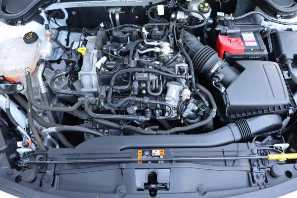 Ford FOCUS Wagon 1.0 EcoBoost Hybrid Connected org.NL el.trekhaak navi comfort-stoelen