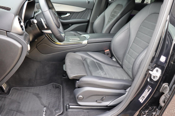 Mercedes-Benz GLC Coupé 300e 4MATIC Business Solution AMG org.NL Burmester standkachel el.dak camera's el.trekhaak VOL