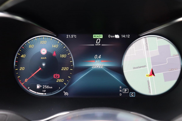 Mercedes-Benz GLC Coupé 300e 4MATIC Business Solution AMG org.NL Burmester standkachel el.dak camera's el.trekhaak VOL