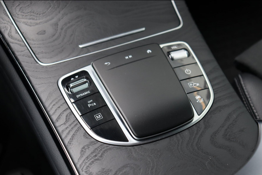 Mercedes-Benz GLC Coupé 300e 4MATIC Business Solution AMG org.NL Burmester standkachel el.dak camera's el.trekhaak VOL