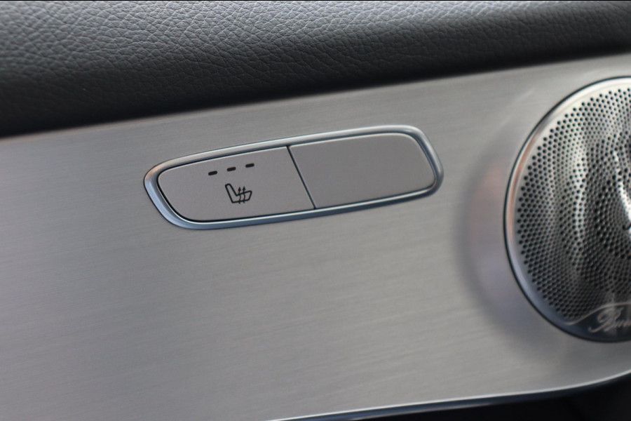 Mercedes-Benz GLC Coupé 300e 4MATIC Business Solution AMG org.NL Burmester standkachel el.dak camera's el.trekhaak VOL