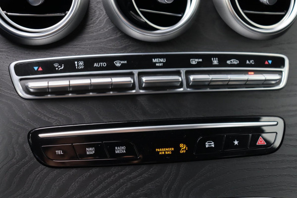Mercedes-Benz GLC Coupé 300e 4MATIC Business Solution AMG org.NL Burmester standkachel el.dak camera's el.trekhaak VOL