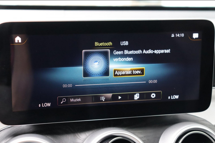 Mercedes-Benz GLC Coupé 300e 4MATIC Business Solution AMG org.NL Burmester standkachel el.dak camera's el.trekhaak VOL