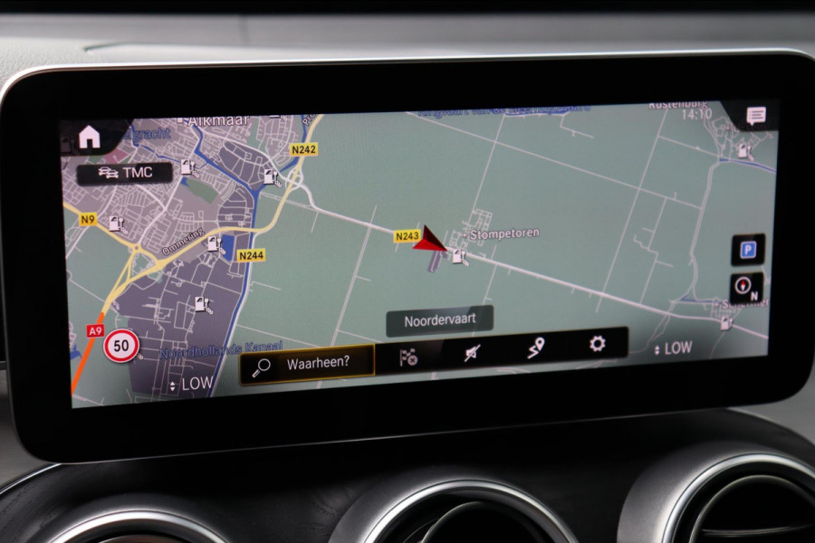 Mercedes-Benz GLC Coupé 300e 4MATIC Business Solution AMG org.NL Burmester standkachel el.dak camera's el.trekhaak VOL