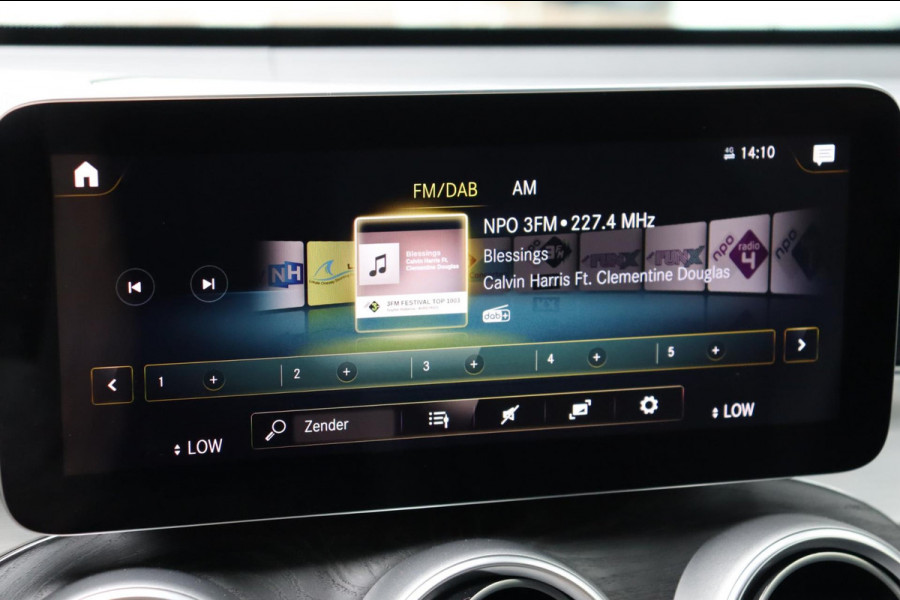 Mercedes-Benz GLC Coupé 300e 4MATIC Business Solution AMG org.NL Burmester standkachel el.dak camera's el.trekhaak VOL