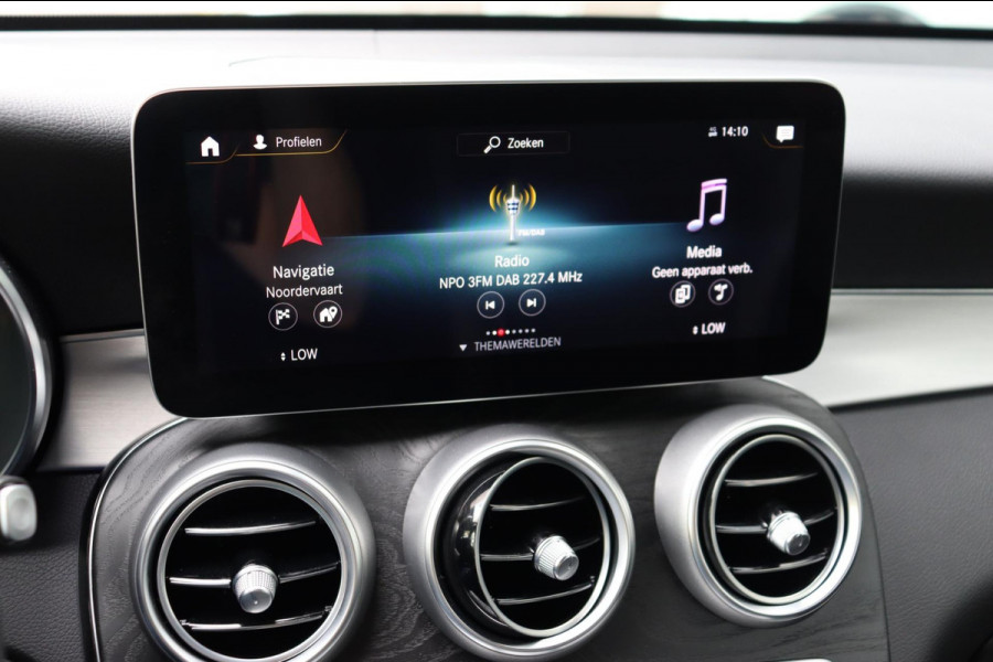 Mercedes-Benz GLC Coupé 300e 4MATIC Business Solution AMG org.NL Burmester standkachel el.dak camera's el.trekhaak VOL