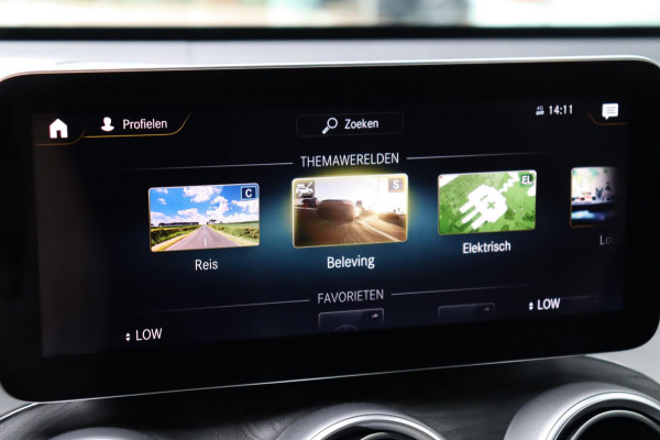 Mercedes-Benz GLC Coupé 300e 4MATIC Business Solution AMG org.NL Burmester standkachel el.dak camera's el.trekhaak VOL