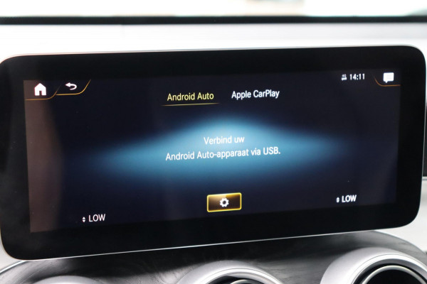 Mercedes-Benz GLC Coupé 300e 4MATIC Business Solution AMG org.NL Burmester standkachel el.dak camera's el.trekhaak VOL