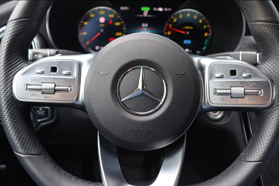 Mercedes-Benz GLC Coupé 300e 4MATIC Business Solution AMG org.NL Burmester standkachel el.dak camera's el.trekhaak VOL