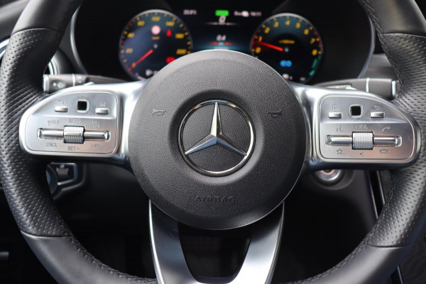 Mercedes-Benz GLC Coupé 300e 4MATIC Business Solution AMG org.NL Burmester standkachel el.dak camera's el.trekhaak VOL