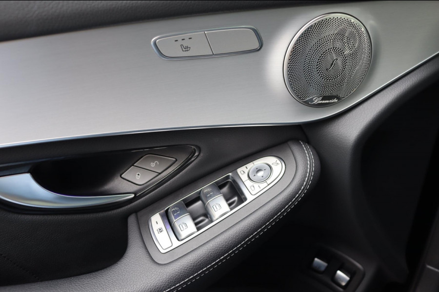 Mercedes-Benz GLC Coupé 300e 4MATIC Business Solution AMG org.NL Burmester standkachel el.dak camera's el.trekhaak VOL