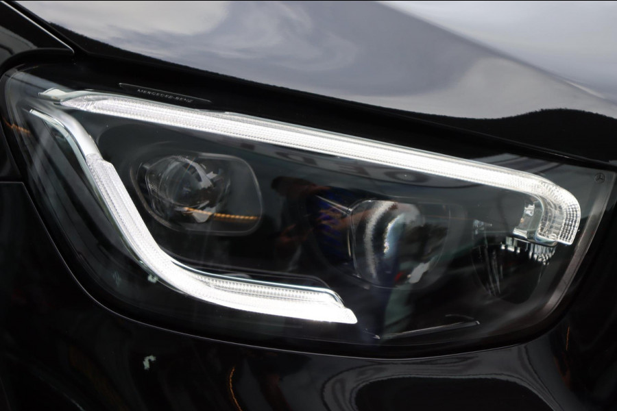 Mercedes-Benz GLC Coupé 300e 4MATIC Business Solution AMG org.NL Burmester standkachel el.dak camera's el.trekhaak VOL