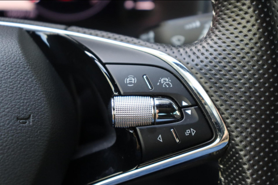 Škoda Kodiaq 1.5 TSI Sportline Business org.NL schuifdak trekhaak stuur+stoelverw camera canton