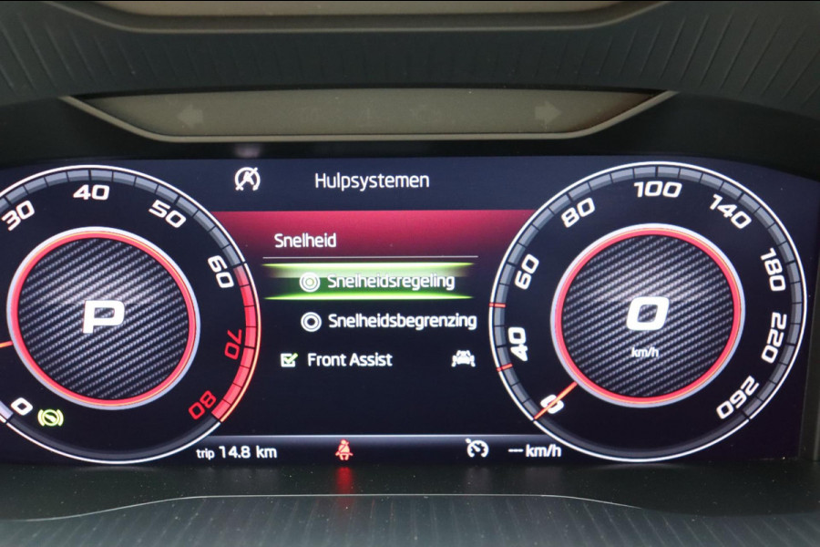 Škoda Kodiaq 1.5 TSI Sportline Business org.NL el.klep camera canton el.schuifdak el.stoel