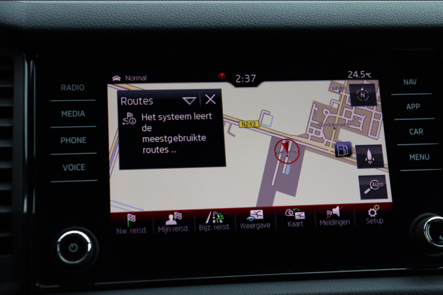 Škoda Kodiaq 1.5 TSI Sportline Business org.NL el.klep camera canton el.schuifdak el.stoel