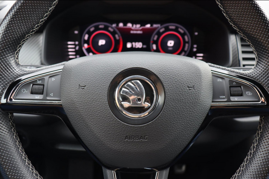 Škoda Kodiaq 1.5 TSI Sportline Business org.NL el.klep camera canton el.schuifdak el.stoel