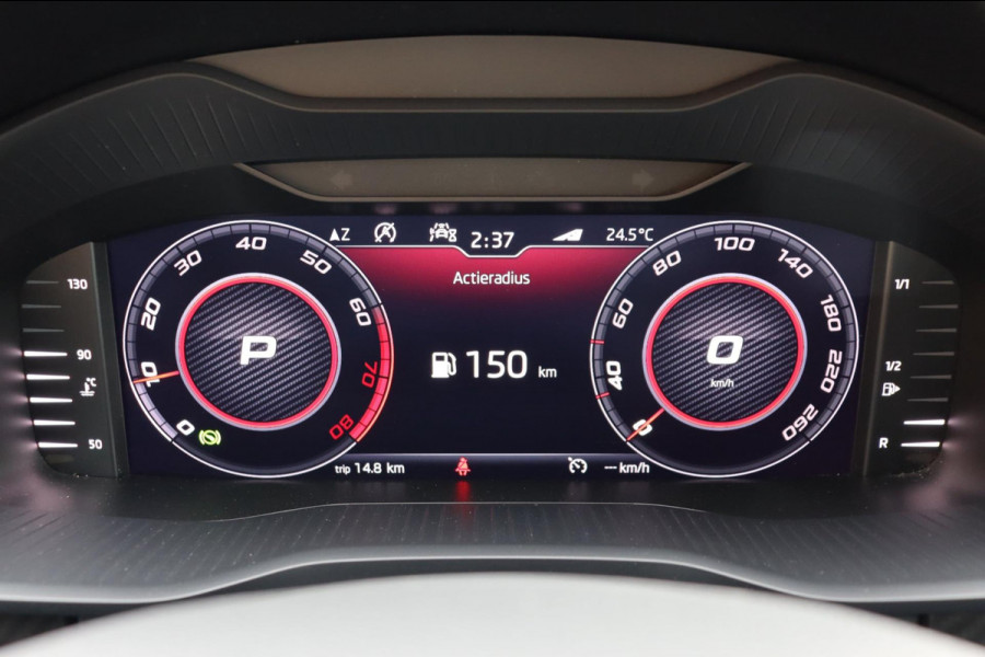 Škoda Kodiaq 1.5 TSI Sportline Business org.NL el.klep camera canton el.schuifdak el.stoel