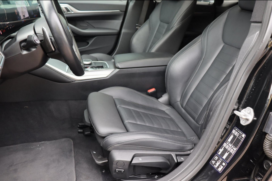 BMW 4 Serie Gran Coupé M440i xDrive M-sport Bus. Ed. Plus org. NL schuifdak camera's