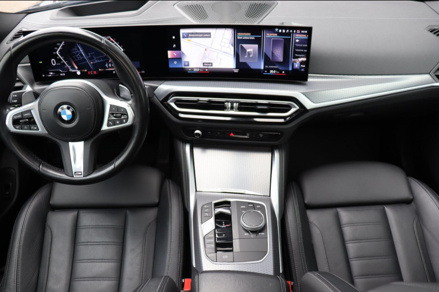 BMW 4 Serie Gran Coupé M440i xDrive M-sport Bus. Ed. Plus org. NL schuifdak camera's