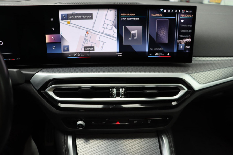 BMW 4 Serie Gran Coupé M440i xDrive M-sport Bus. Ed. Plus org. NL schuifdak camera's