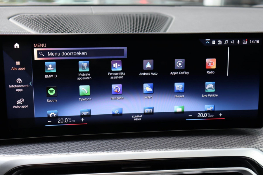 BMW 4 Serie Gran Coupé M440i xDrive M-sport Bus. Ed. Plus org. NL schuifdak camera's