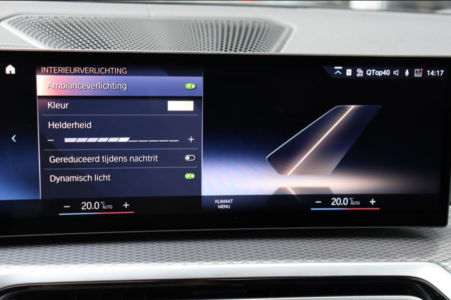 BMW 4 Serie Gran Coupé M440i xDrive M-sport Bus. Ed. Plus org. NL schuifdak camera's