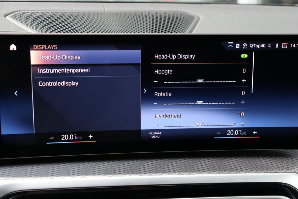 BMW 4 Serie Gran Coupé M440i xDrive M-sport Bus. Ed. Plus org. NL schuifdak camera's