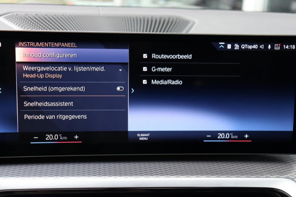 BMW 4 Serie Gran Coupé M440i xDrive M-sport Bus. Ed. Plus org. NL schuifdak camera's