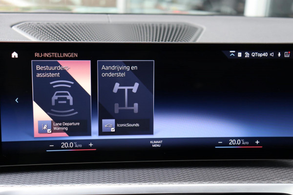 BMW 4 Serie Gran Coupé M440i xDrive M-sport Bus. Ed. Plus org. NL schuifdak camera's