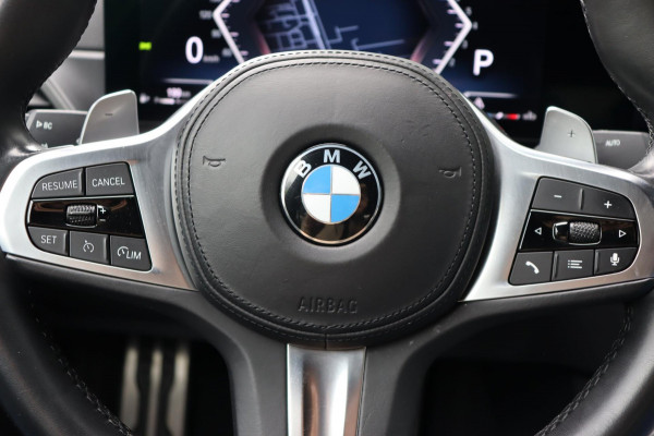 BMW 4 Serie Gran Coupé M440i xDrive M-sport Bus. Ed. Plus org. NL schuifdak camera's