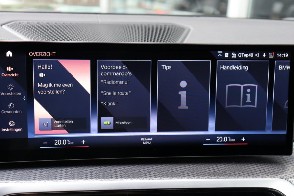 BMW 4 Serie Gran Coupé M440i xDrive M-sport Bus. Ed. Plus org. NL schuifdak camera's