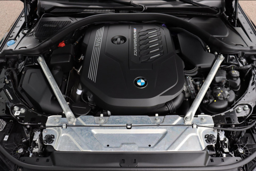 BMW 4 Serie Gran Coupé M440i xDrive M-sport Bus. Ed. Plus org. NL schuifdak camera's