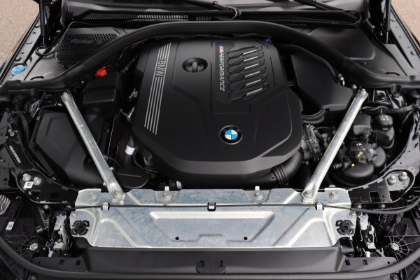 BMW 4 Serie Gran Coupé M440i xDrive M-sport Bus. Ed. Plus org. NL schuifdak camera's
