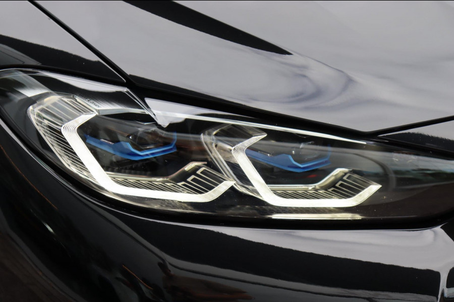 BMW 4 Serie Gran Coupé M440i xDrive M-sport Bus. Ed. Plus org. NL schuifdak camera's