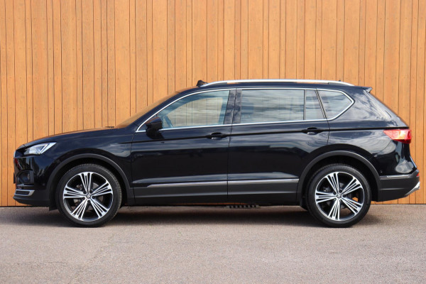 Seat Tarraco 1.5 TSI Xcellence Limited Edition 7persoons org.NL schuifdak camera stoel+bankverw. el.klep