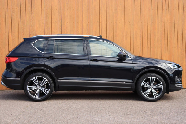 Seat Tarraco 1.5 TSI Xcellence Limited Edition 7persoons org.NL schuifdak camera stoel+bankverw. el.klep