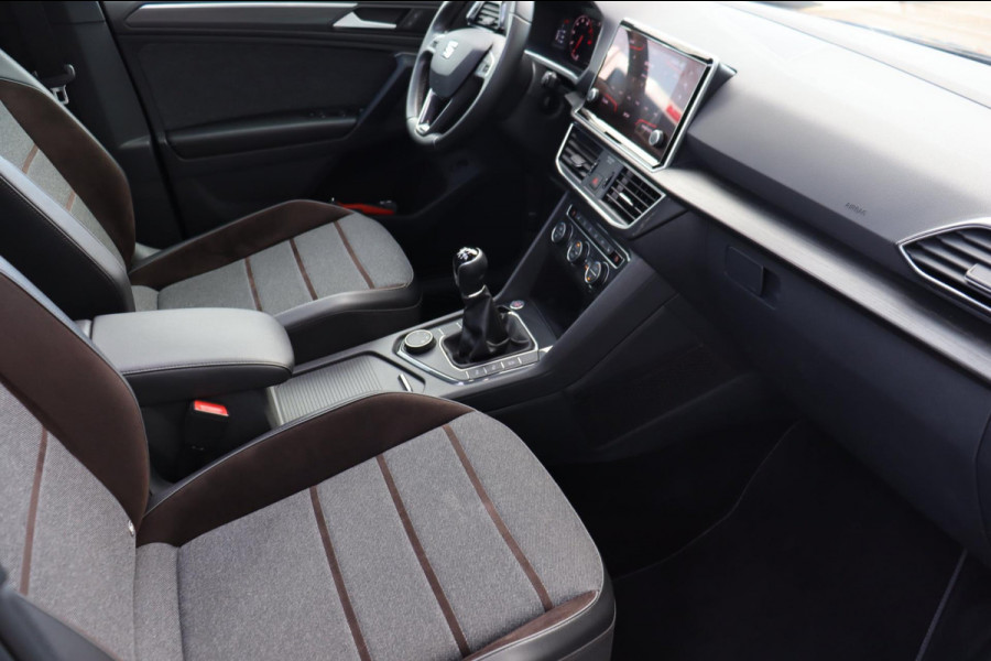 Seat Tarraco 1.5 TSI Xcellence Limited Edition 7persoons org.NL schuifdak camera stoel+bankverw. el.klep