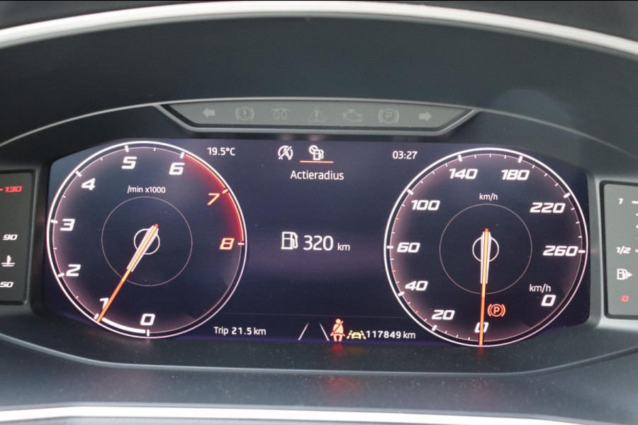 Seat Tarraco 1.5 TSI Xcellence Limited Edition 7persoons org.NL schuifdak camera stoel+bankverw. el.klep