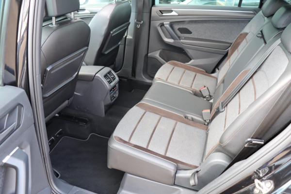 Seat Tarraco 1.5 TSI Xcellence Limited Edition 7persoons org.NL schuifdak camera stoel+bankverw. el.klep
