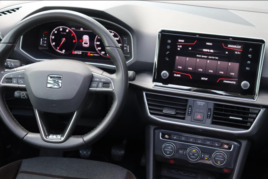 Seat Tarraco 1.5 TSI Xcellence Limited Edition 7persoons org.NL schuifdak camera stoel+bankverw. el.klep