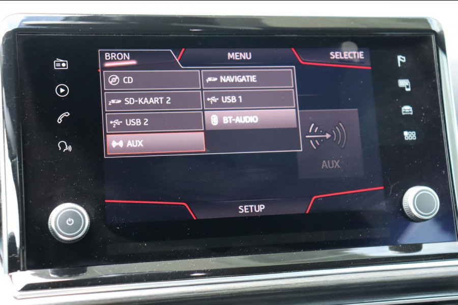 Seat Tarraco 1.5 TSI Xcellence Limited Edition 7persoons org.NL schuifdak camera stoel+bankverw. el.klep