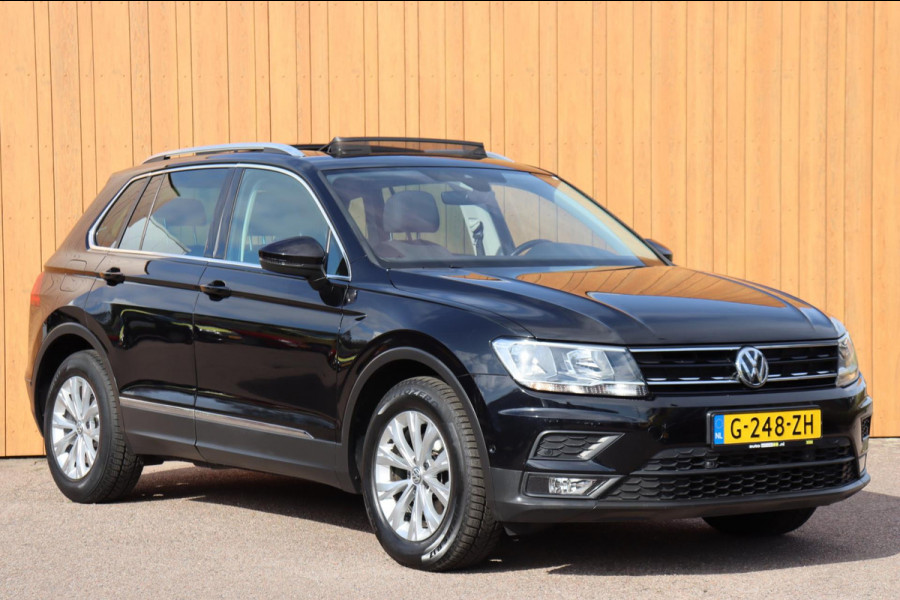 Volkswagen Tiguan 1.5 TSI ACT Comfortline Business org.NL schuifdak camera el.klep