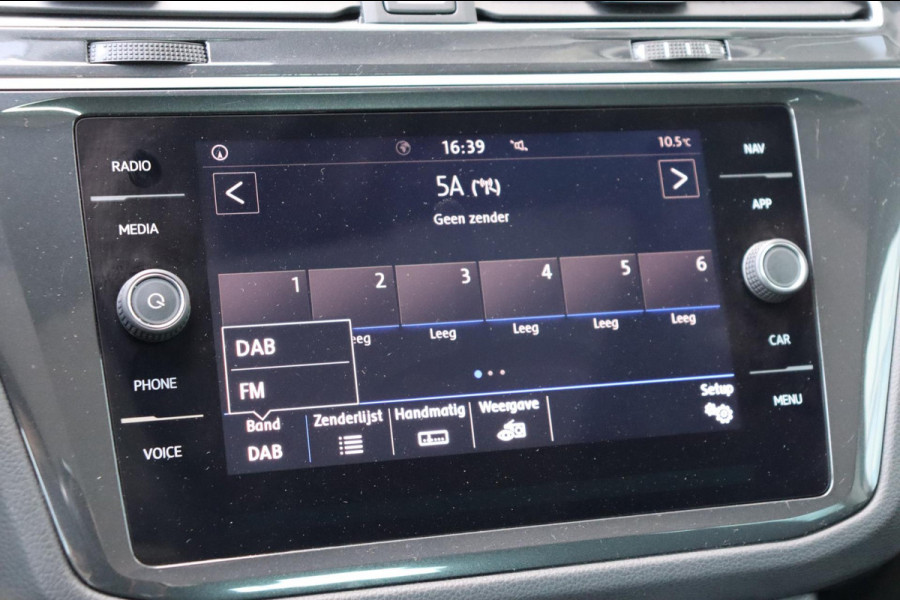 Volkswagen Tiguan 1.5 TSI ACT Comfortline Business org.NL schuifdak camera el.klep