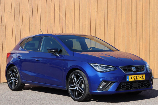 Seat Ibiza 1.5 TSI FR Business Intense Plus org.NL Beats leer+vw