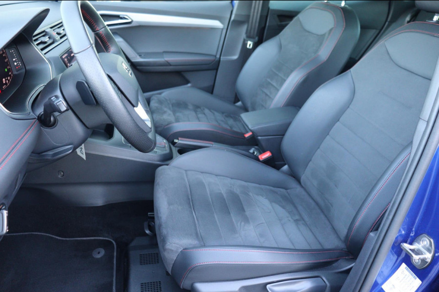 Seat Ibiza 1.5 TSI FR Business Intense Plus org.NL Beats leer+vw