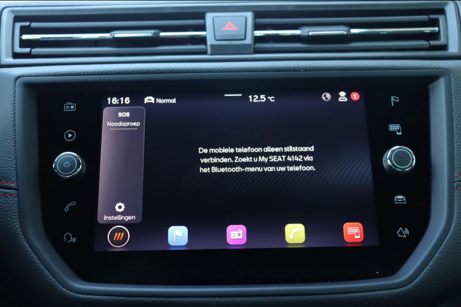 Seat Ibiza 1.5 TSI FR Business Intense Plus org.NL Beats leer+vw