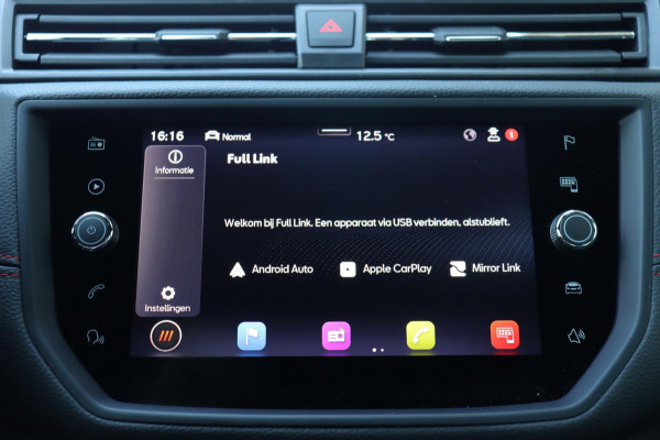 Seat Ibiza 1.5 TSI FR Business Intense Plus org.NL Beats leer+vw